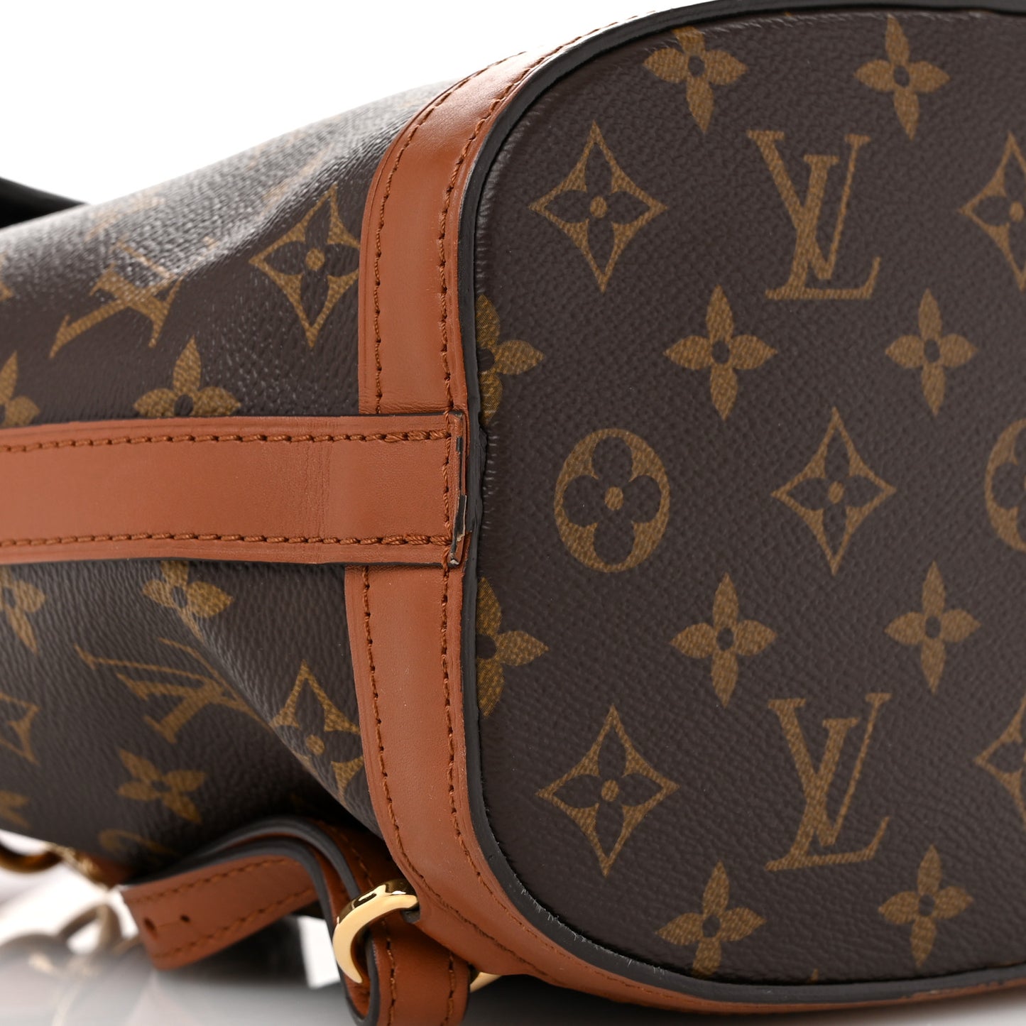 Reverse Monogram Dauphine Backpack PM