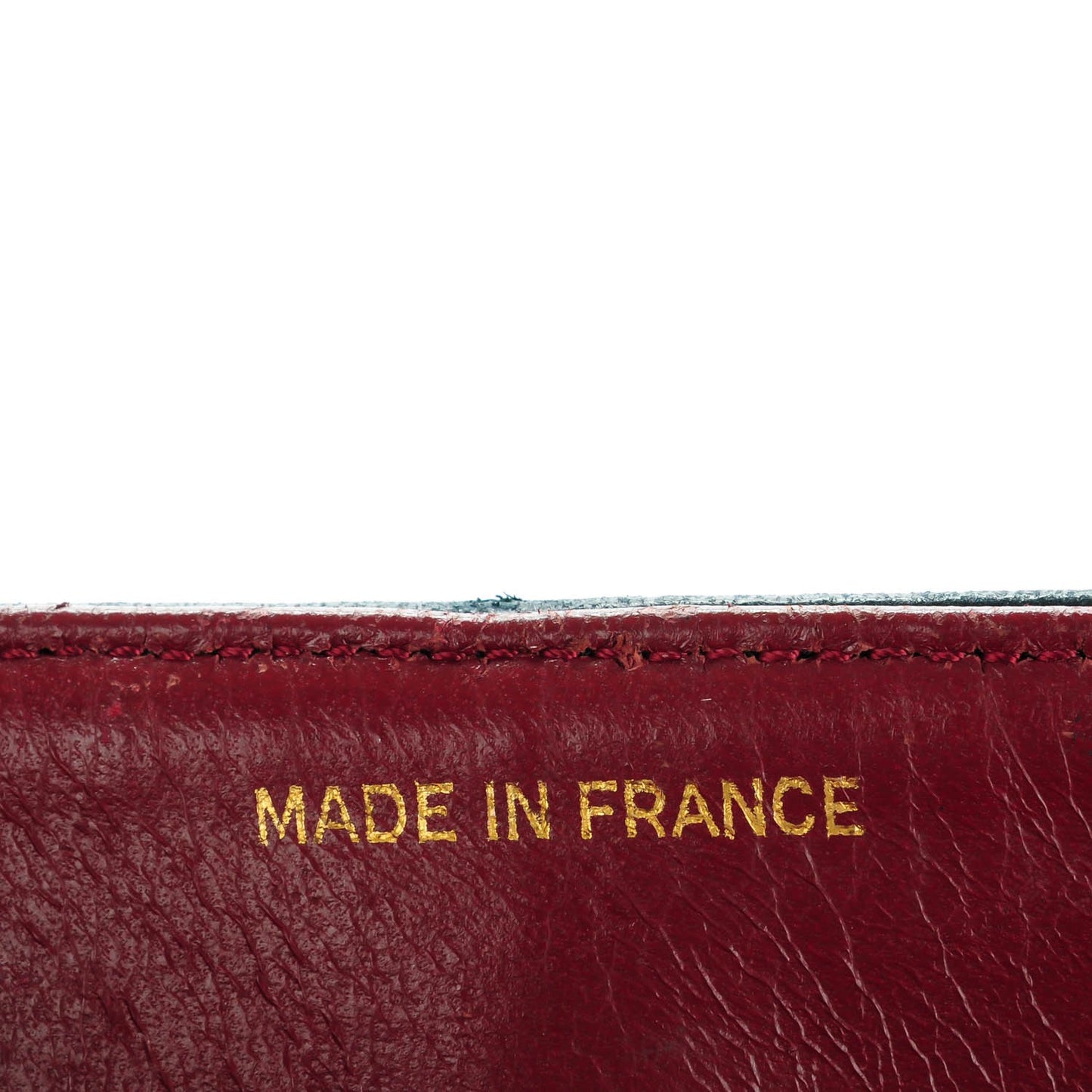 Lambskin Small Double Flap Navy