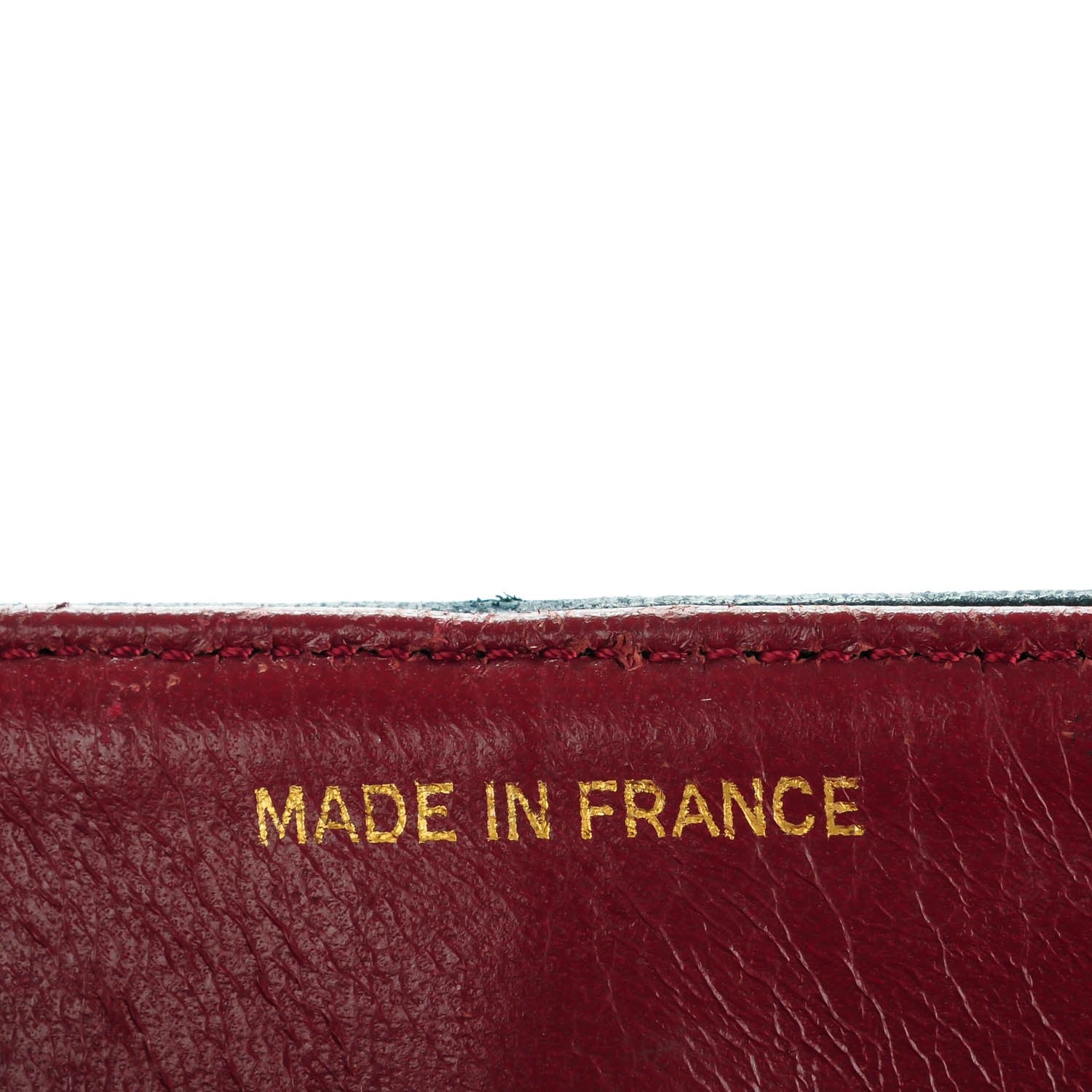 Chanel Lambskin Small Double Flap Navy 8 of 11