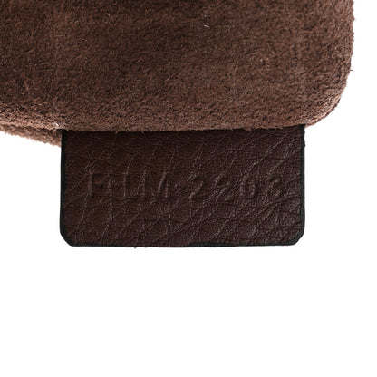 Celine Supple Calfskin Abbey Brown 9 of 12