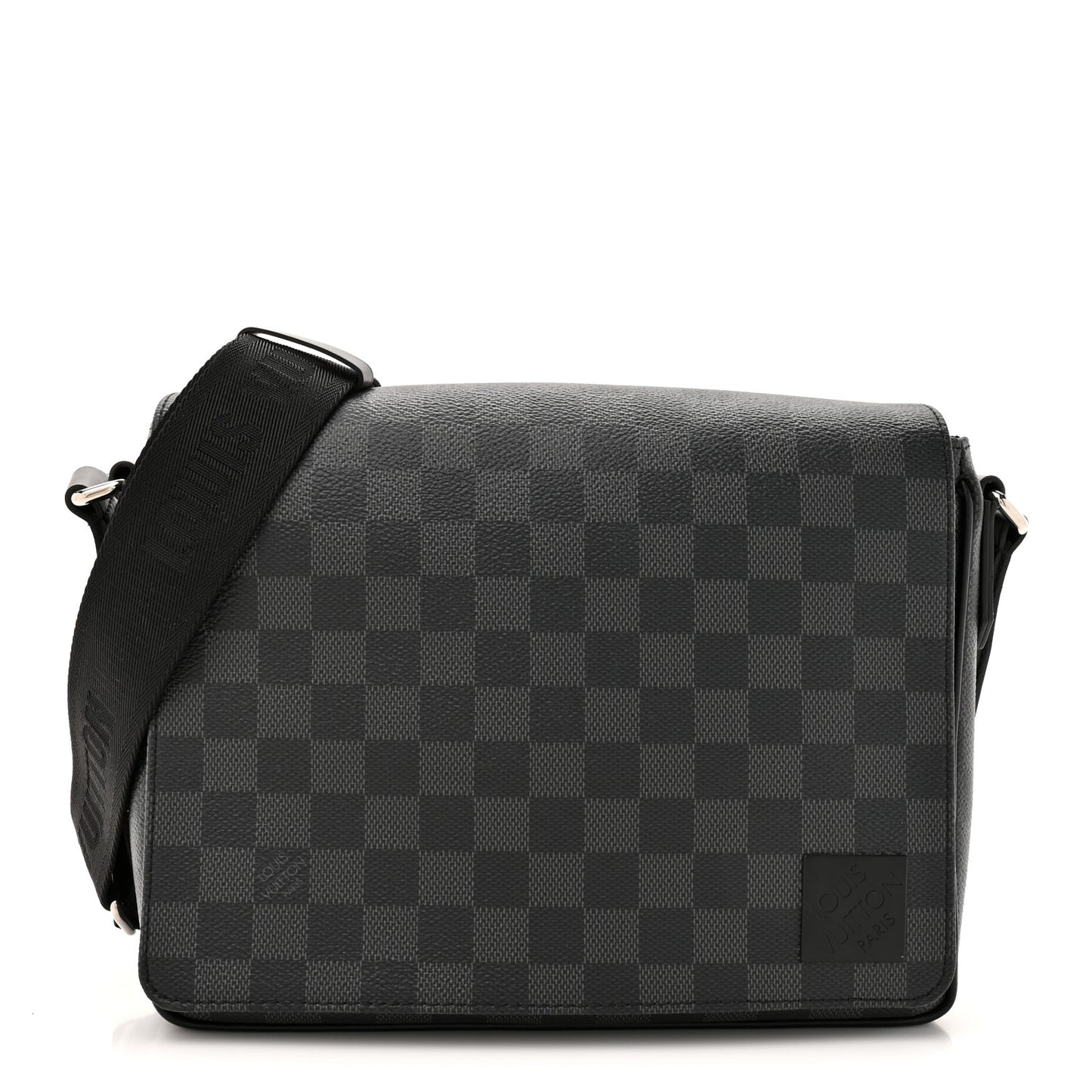 Damier Graphite District PM NM