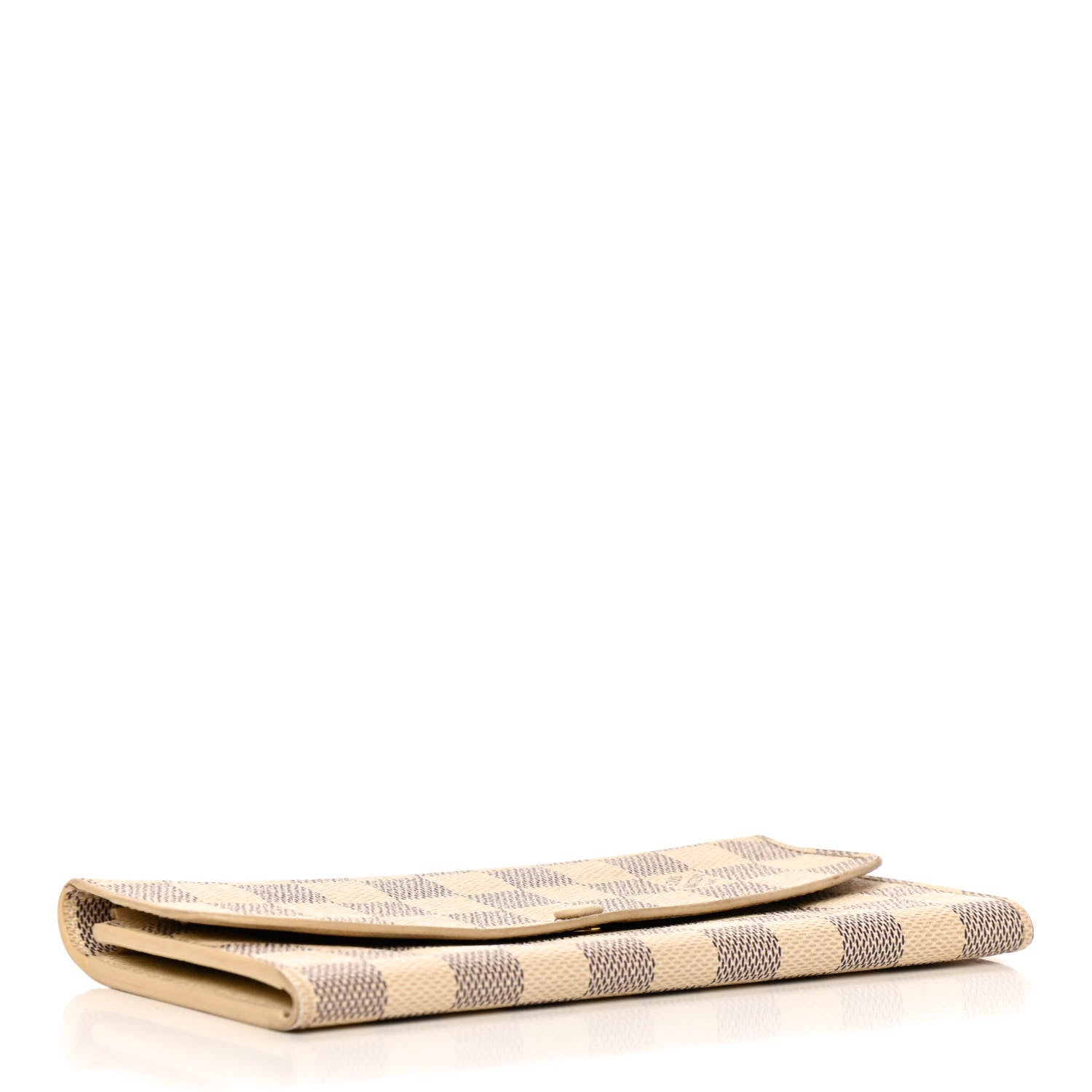 Louis Vuitton Damier Azur Emilie Wallet 4 of 11