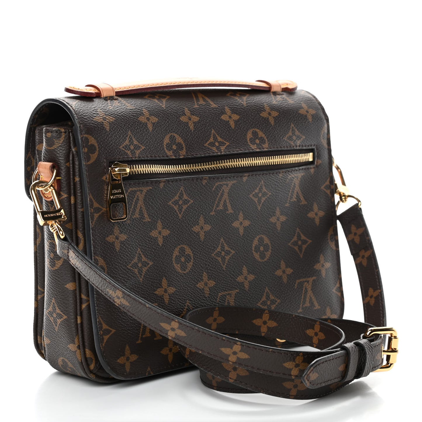 Monogram Pochette Metis