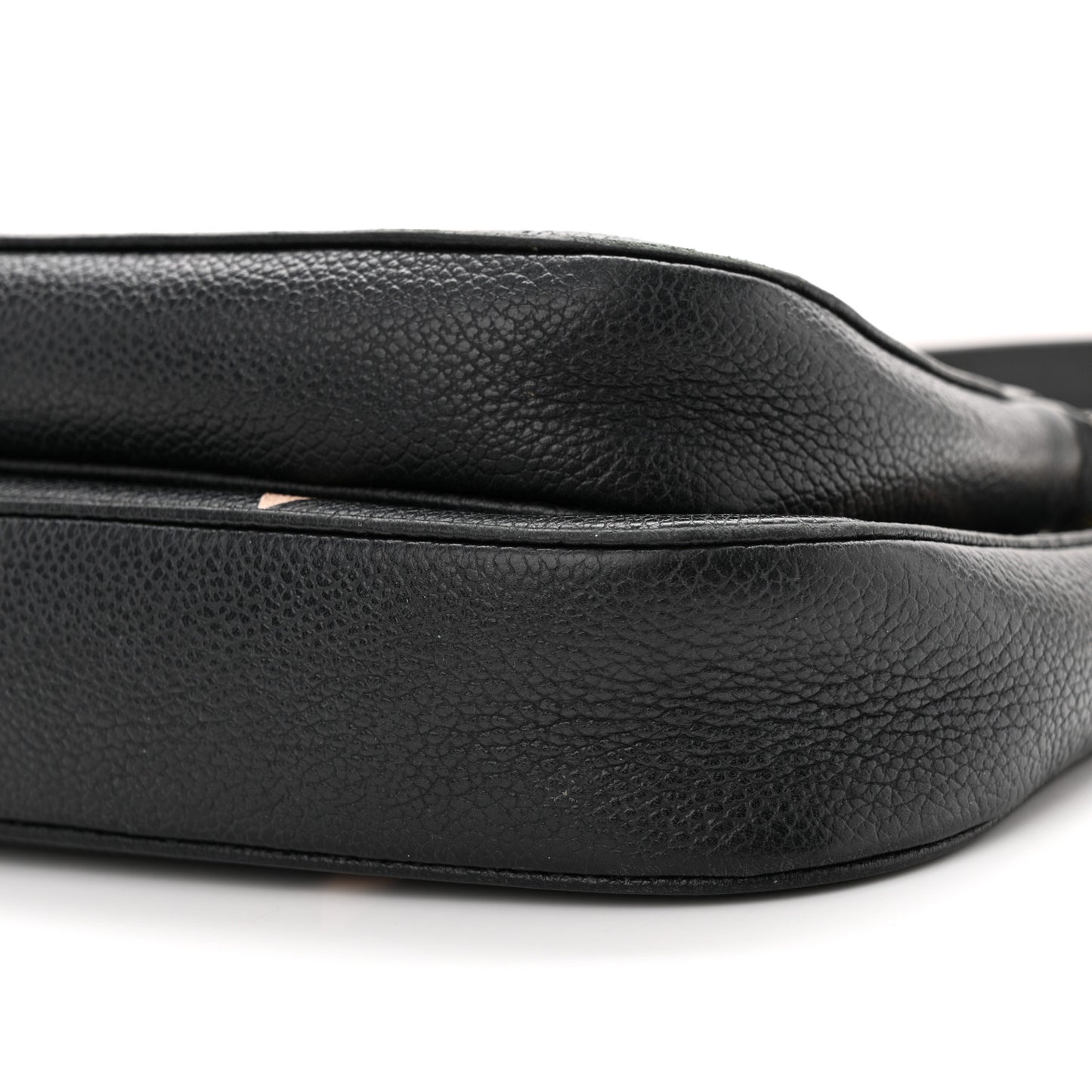 Empreinte Monogram Giant Multi Pochette Accessories Black Beige