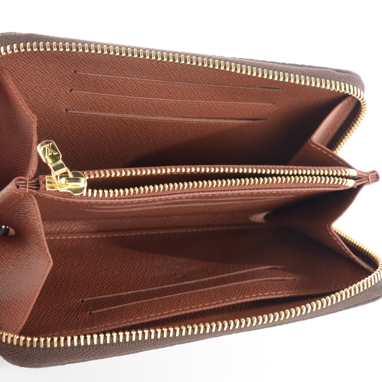 Monogram Zippy Compact Wallet