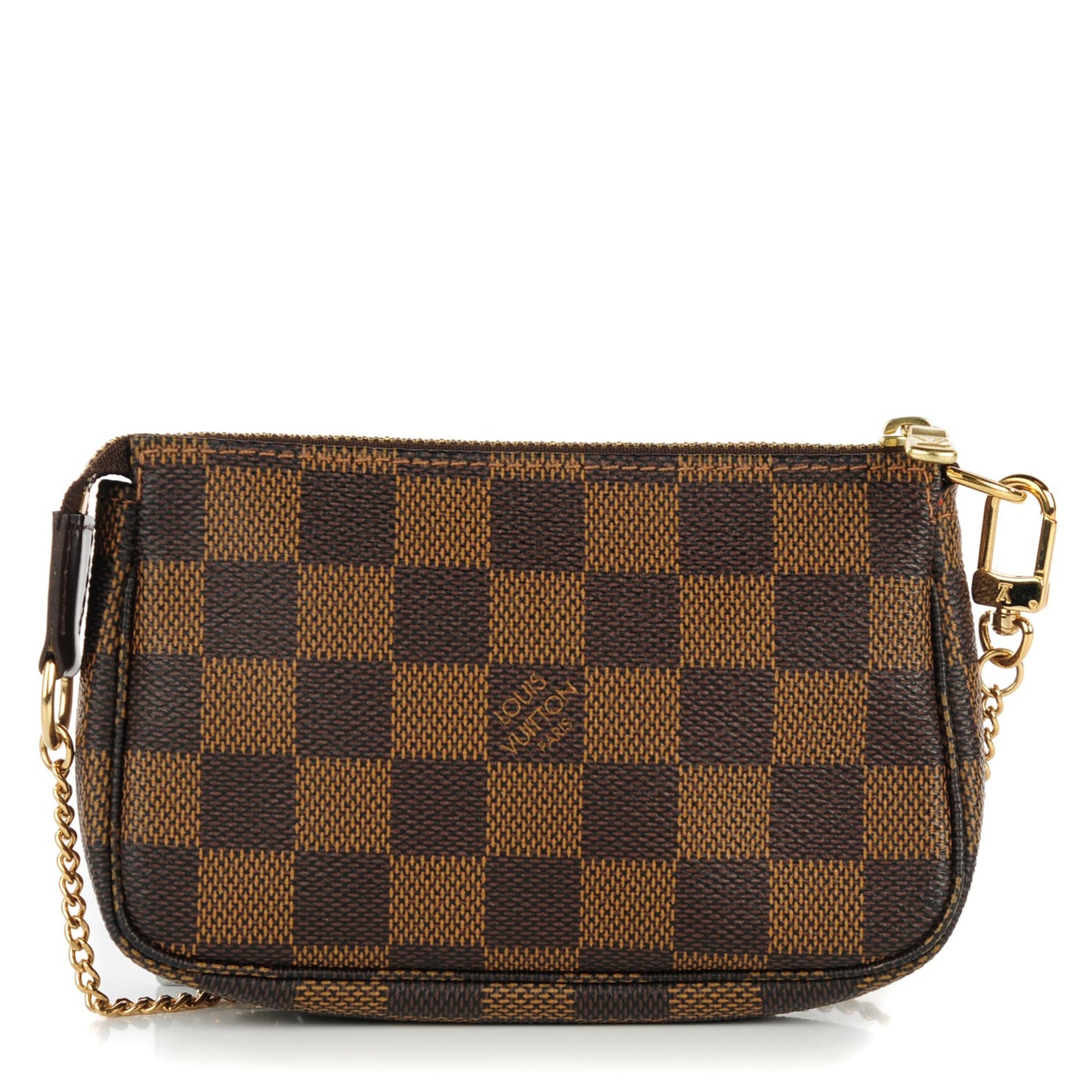 Damier Ebene Mini Pochette Accessories
