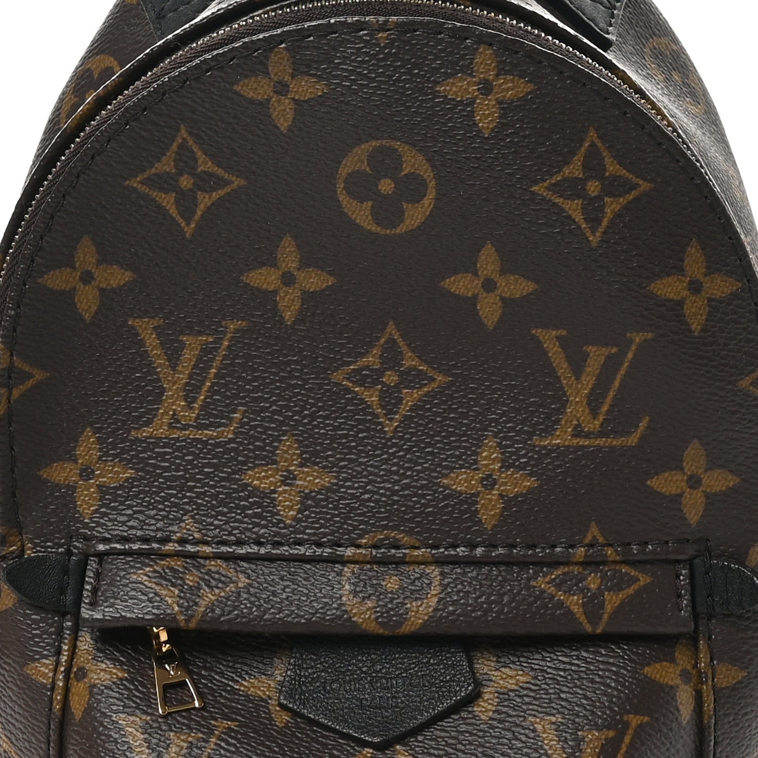 Louis Vuitton Monogram Palm Springs Backpack Mini 8 of 11