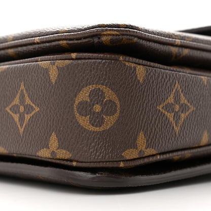 Louis Vuitton Monogram My World Tour Pochette Metis 8 of 12