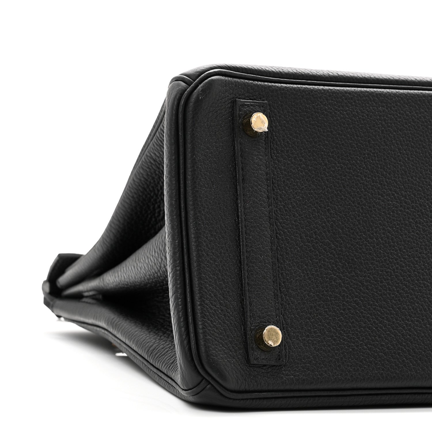 Hermes Togo Birkin 30 Black 9 of 11