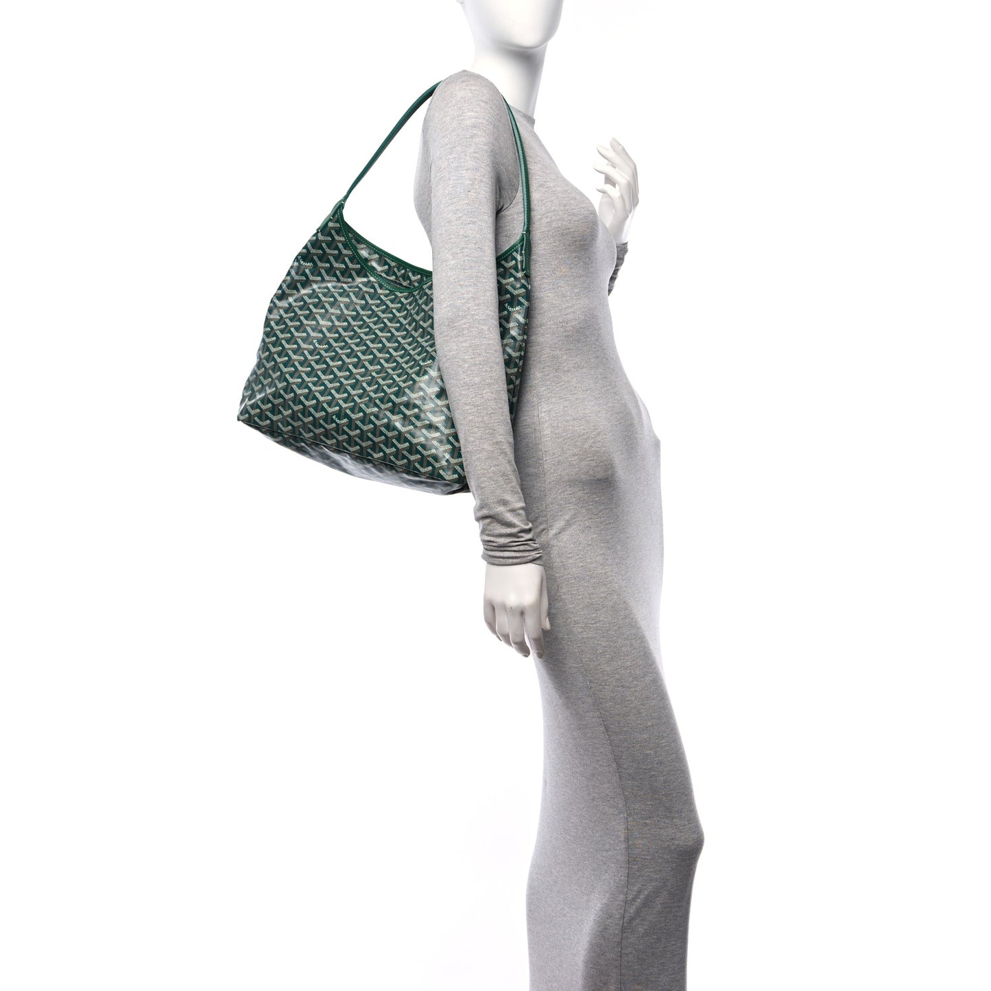 Goyardine Boheme Hobo Green