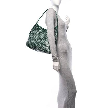 Goyard Goyardine Boheme Hobo Green 2 of 11