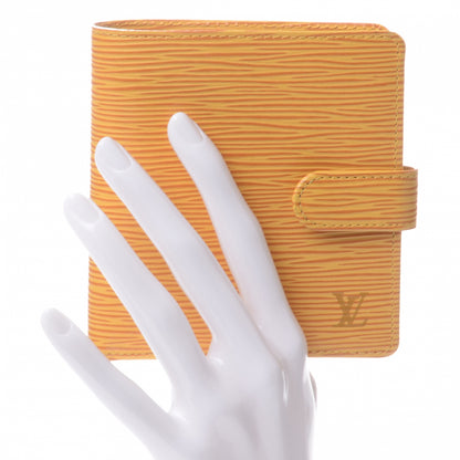Louis Vuitton Epi Porte-Billets Compact Wallet Tassil 2 of 7