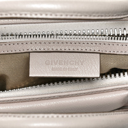 Givenchy Sugar Goatskin Small Antigona Nude Pink 6 of 12