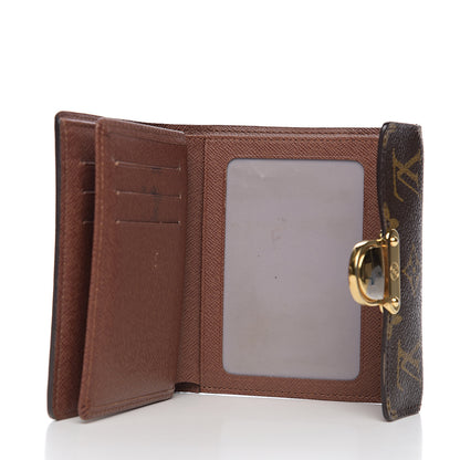Louis Vuitton Monogram Koala Compact Wallet 4 of 8