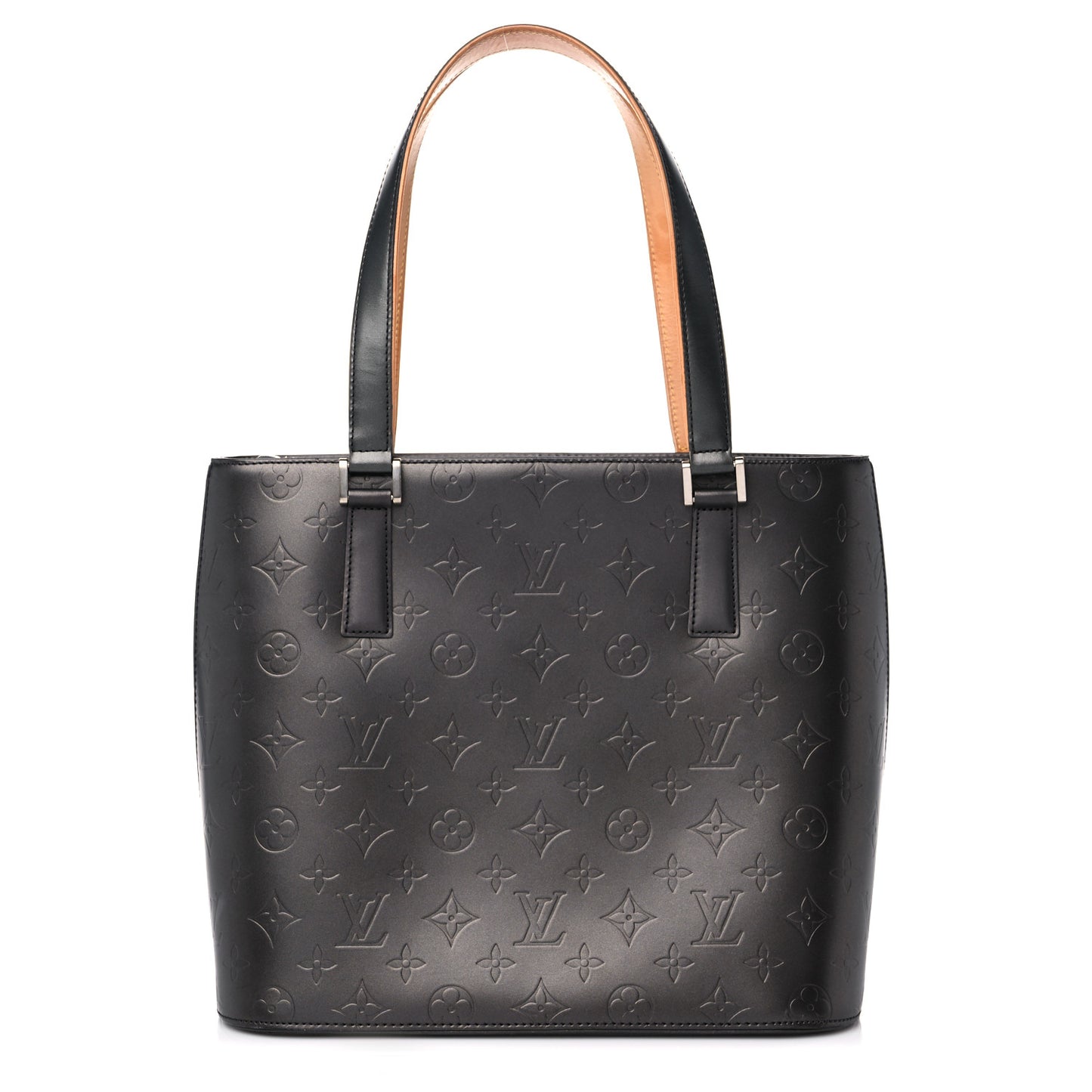 Mat Monogram Stockton Black