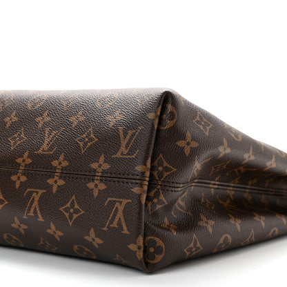 Louis Vuitton Monogram Graceful MM Pivoine 9 of 9