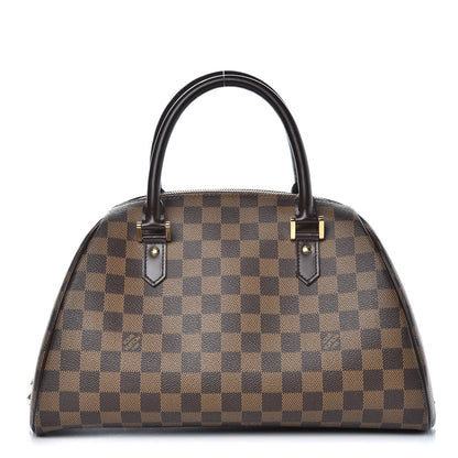Louis Vuitton Damier Ebene Ribera MM 1 of 9