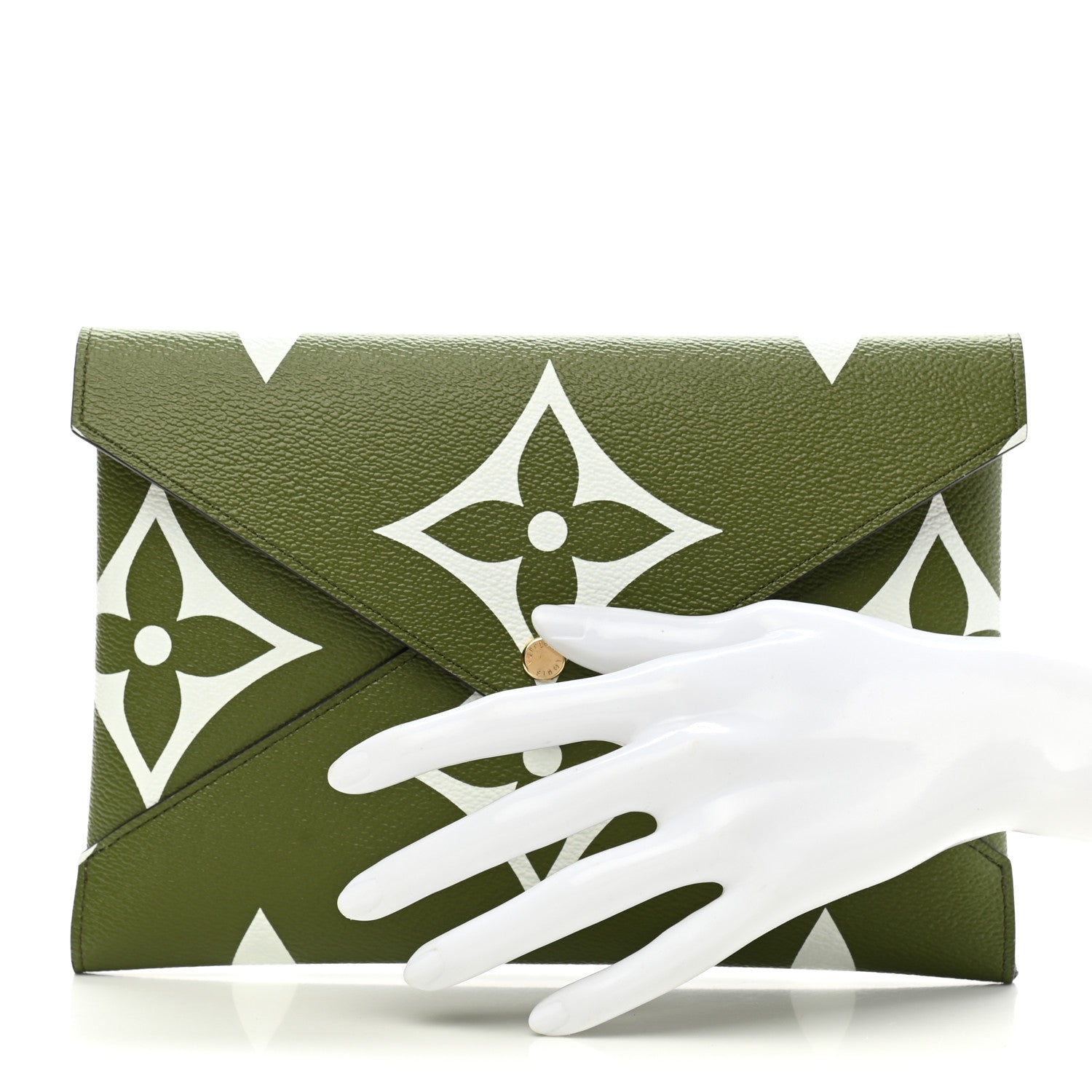 Louis Vuitton Monogram Giant Kirigami Pochette Set 2 of 8