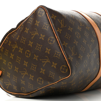 Louis Vuitton Monogram Keepall 45 8 of 12