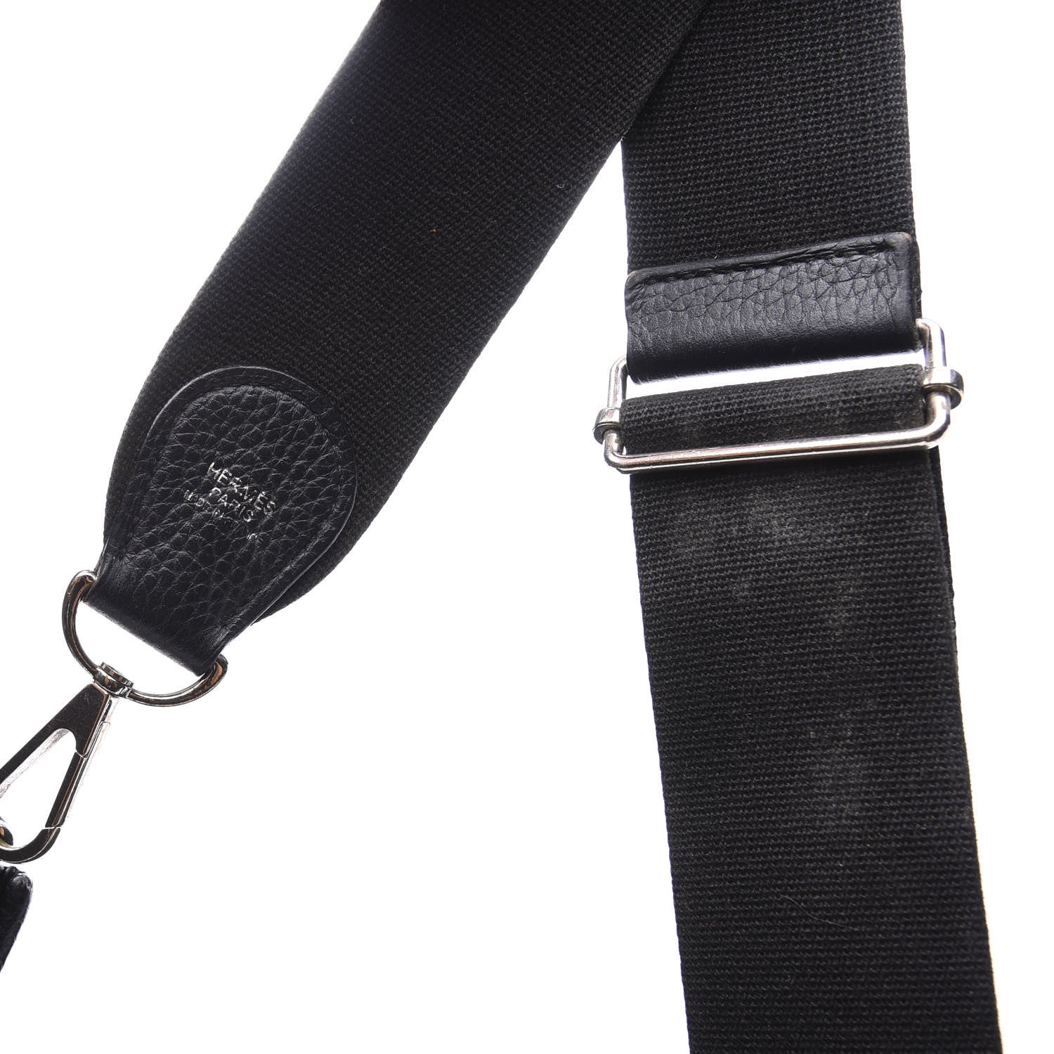Hermes Togo Evelyne III TGM Black 8 of 13