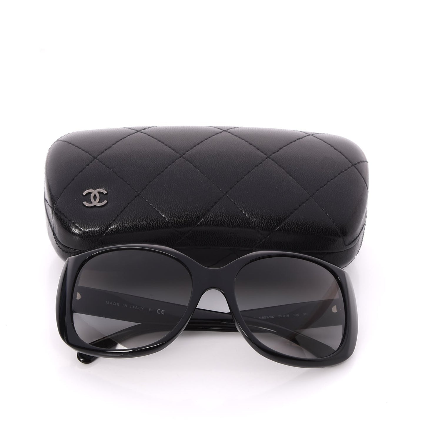 CC Sunglasses 5183 Black