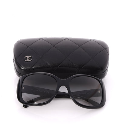 Chanel CC Sunglasses 5183 Black 7 of 7