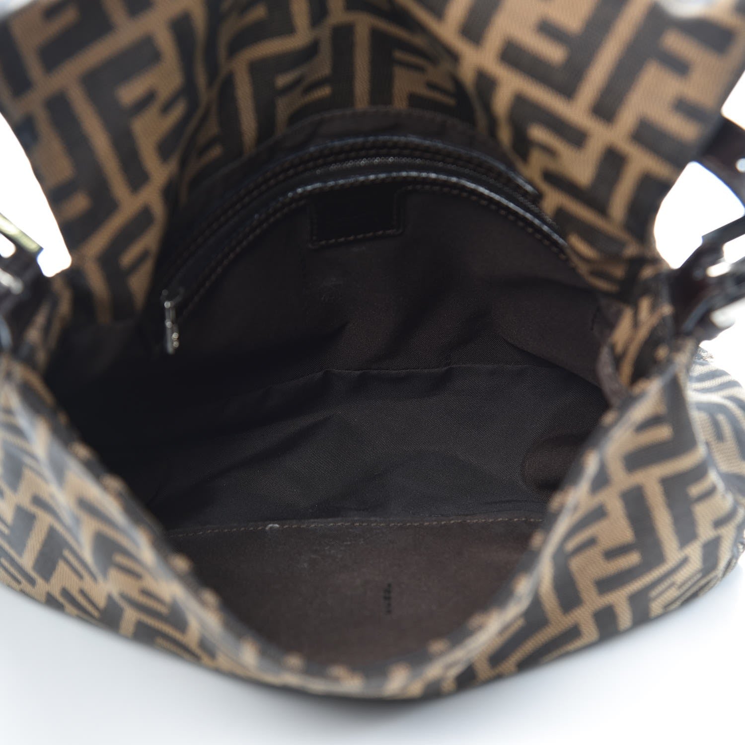 Fendi Zucca Mama Baguette Tobacco 5 of 8