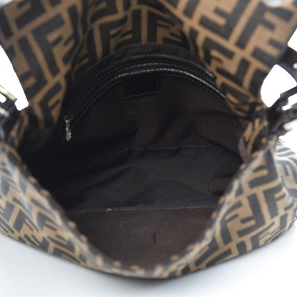 Fendi Zucca Mama Baguette Tobacco 5 of 8