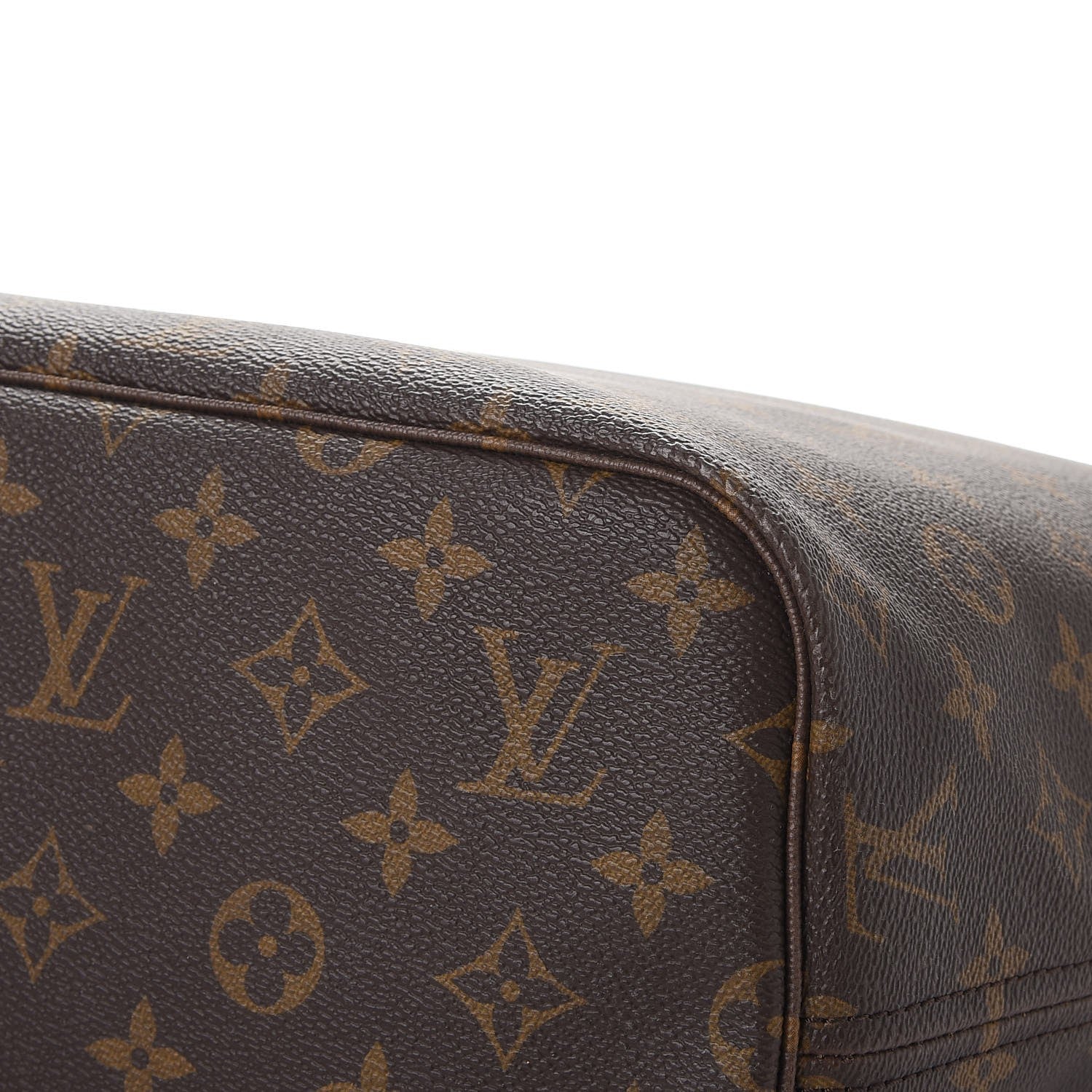 Louis Vuitton Monogram Neverfull MM 21 of 22