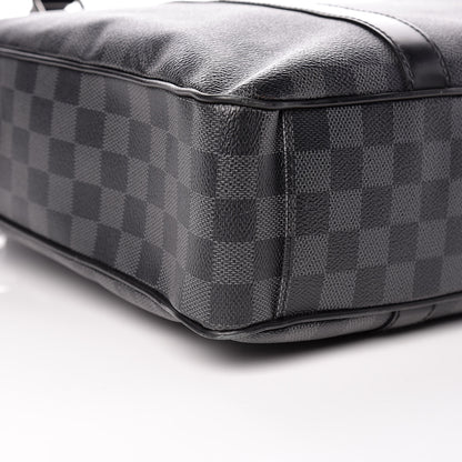 Louis Vuitton Damier Graphite Tadao 5 of 16