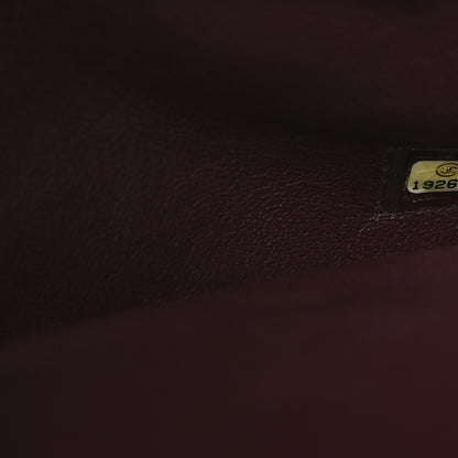 Chanel Lambskin Quilted Large Trendy CC Dual Handle Flap Bag Black 6 of 9