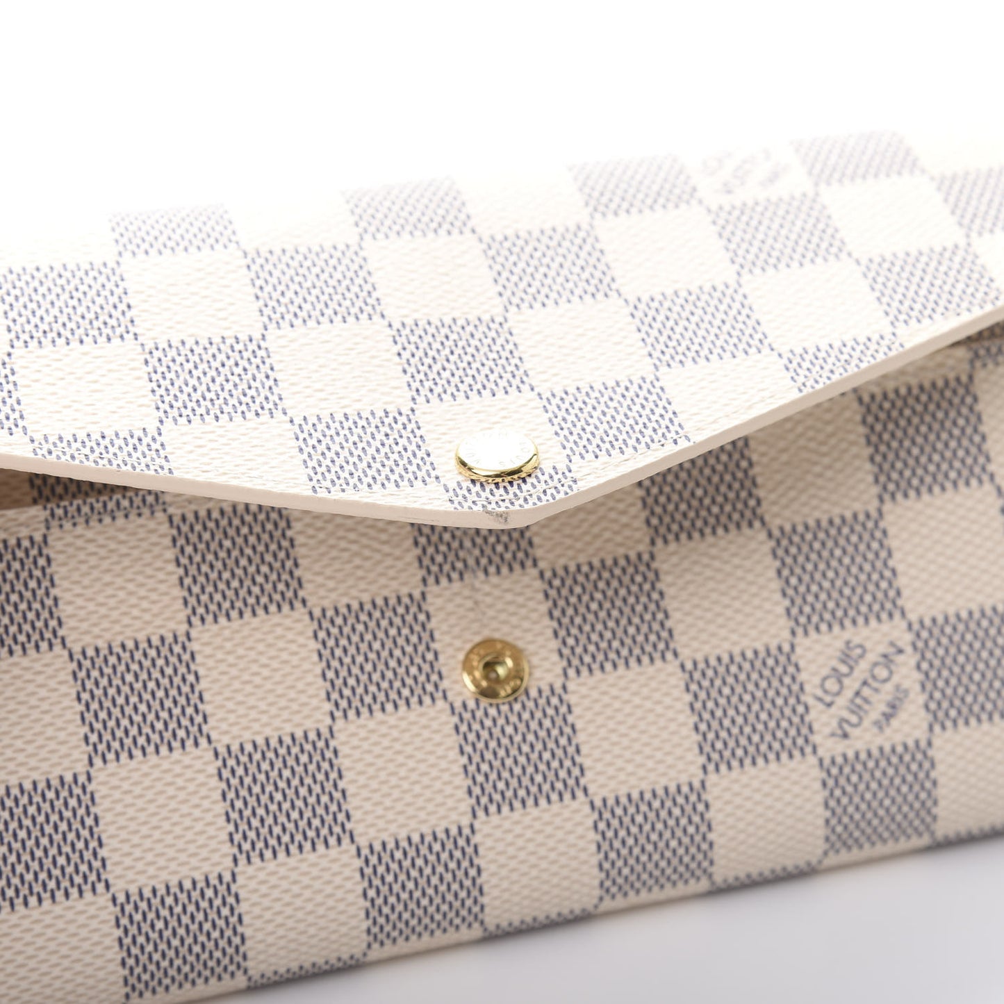 Damier Azur Sarah Wallet NM