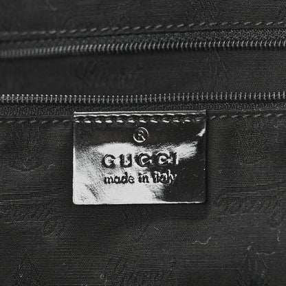 Gucci Monogram Small Jolie Tote Black 6 of 11