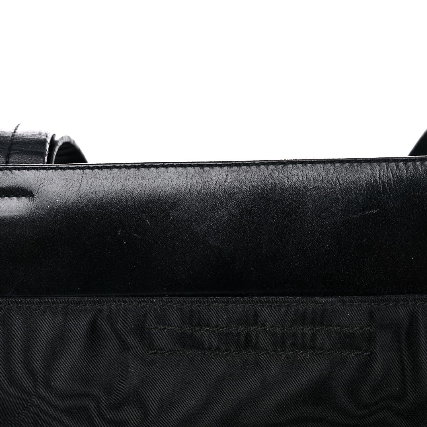 Prada Tessuto Nylon Tote Black 24 of 29