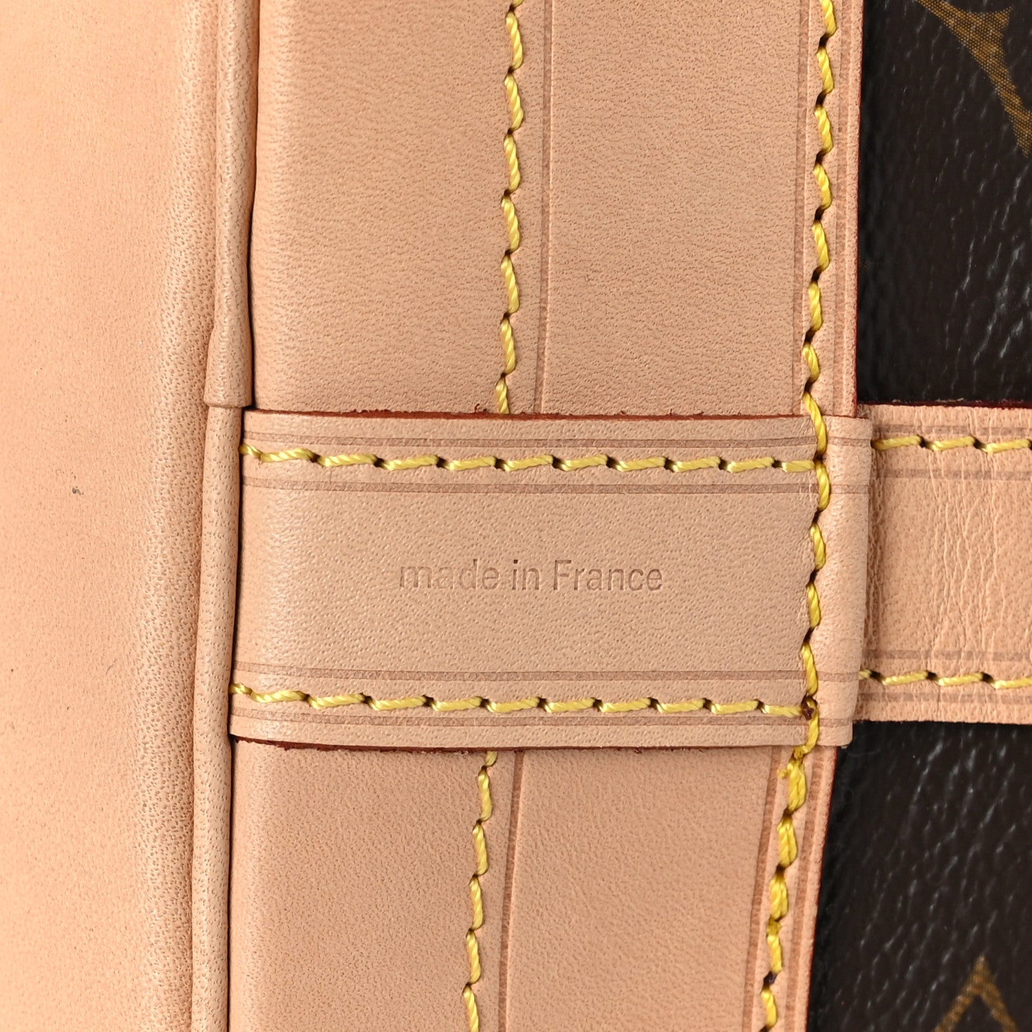 Louis Vuitton Monogram Noe 7 of 11