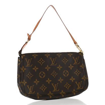 Louis Vuitton Monogram Pochette Accessories 3 of 7