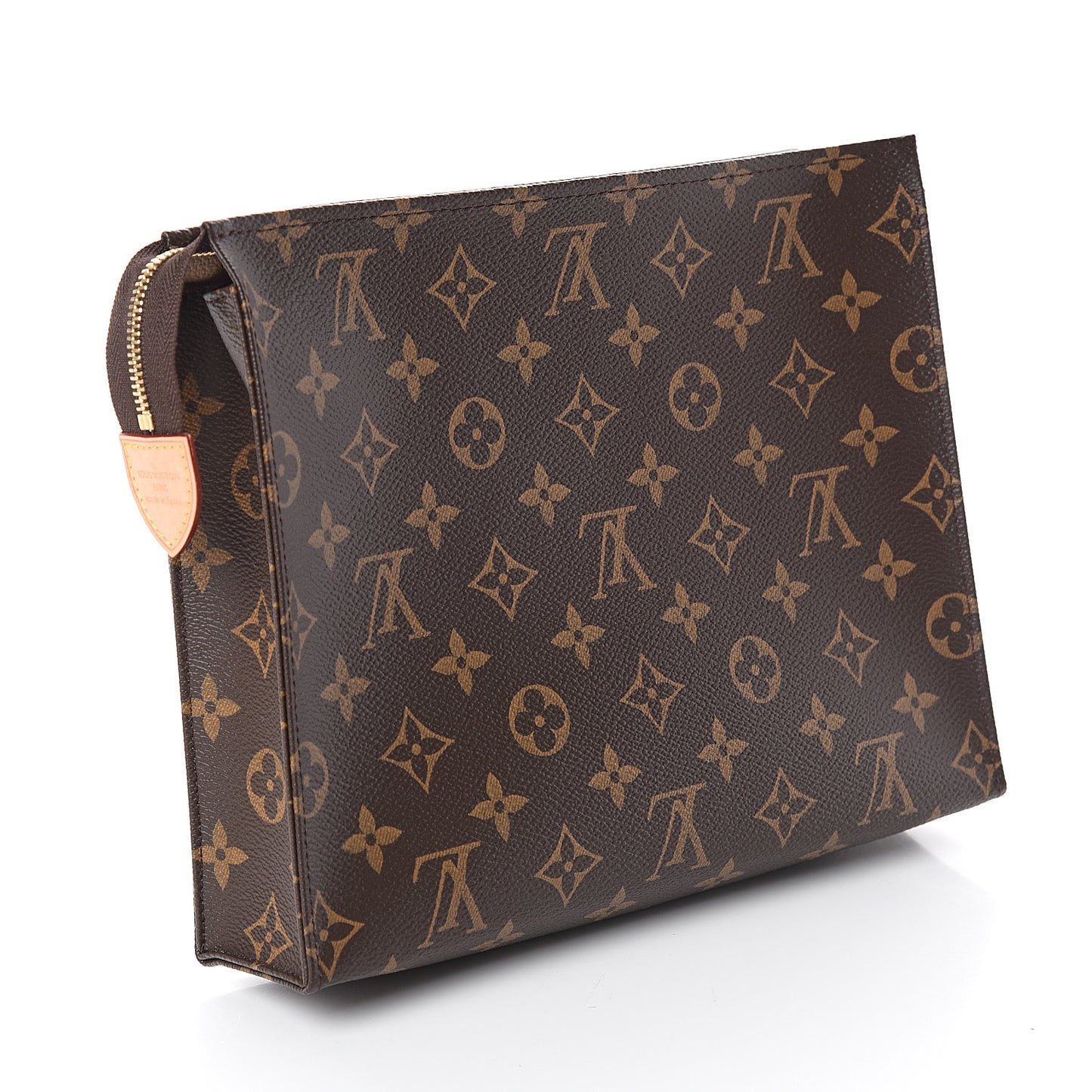 Monogram Toiletry Pouch 26