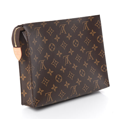 Louis Vuitton Monogram Toiletry Pouch 26 2 of 7