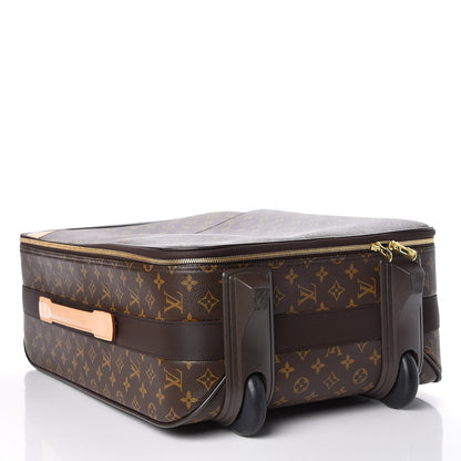 Louis Vuitton Monogram Pegase 55 4 of 15