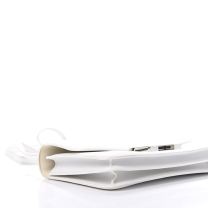 Hermes Epsom Constance Elan 25 White 8 of 11