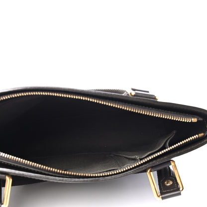 Louis Vuitton Mini Monogram Lucille PM Kaki 4 of 5
