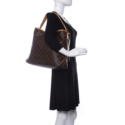 Louis Vuitton Monogram Delightful MM 2 of 11