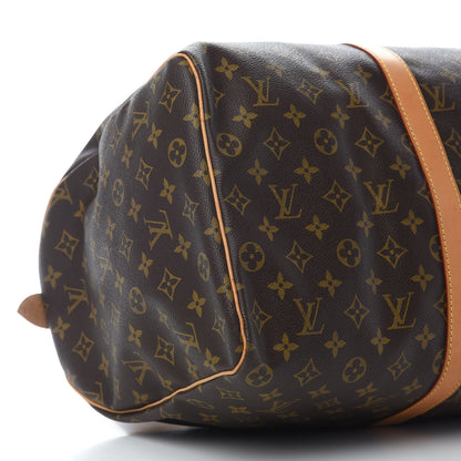 Louis Vuitton Monogram Keepall 50 9 of 15
