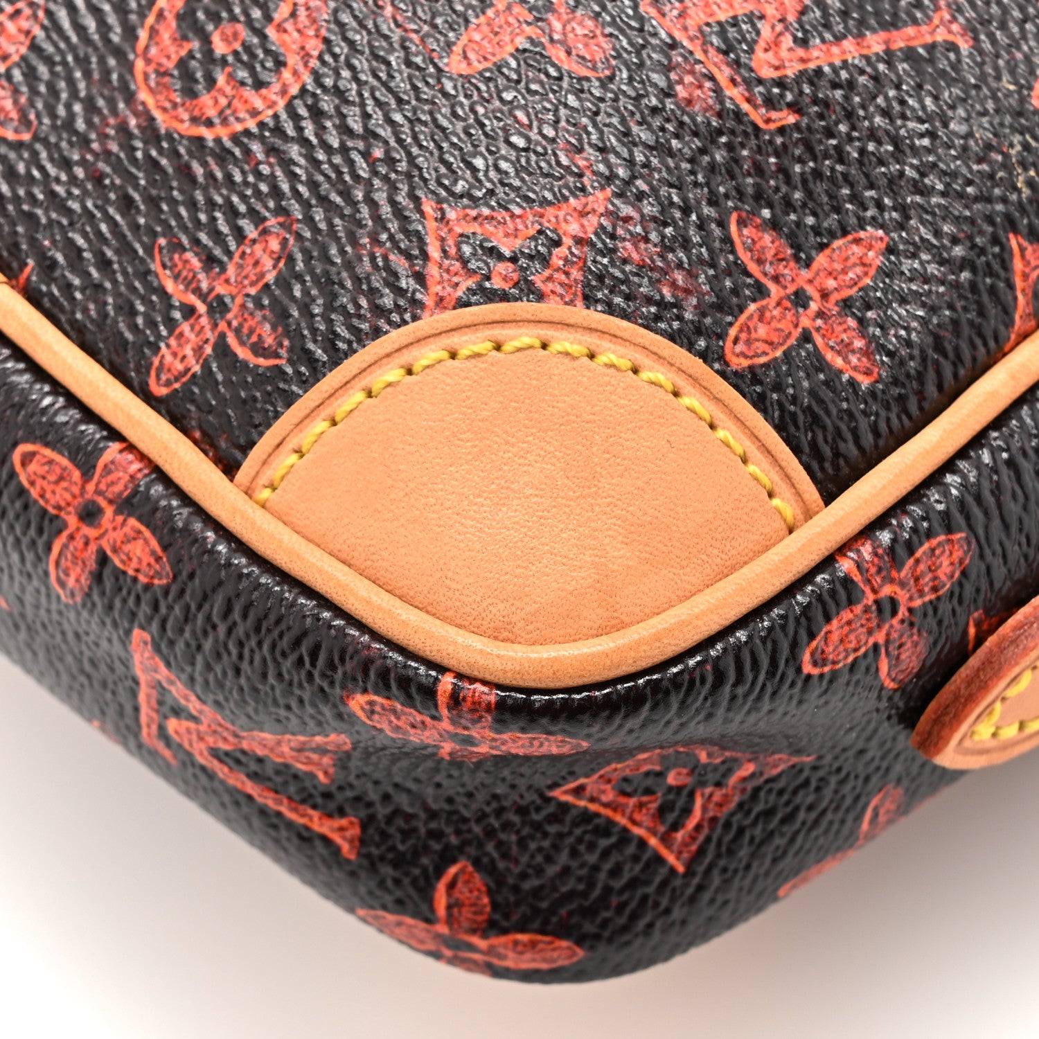 Louis Vuitton Catogram Paname Set Marron 22 of 22