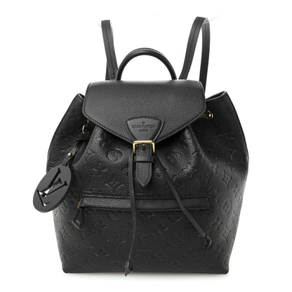 Louis Vuitton Empreinte Montsouris NM Backpack Black 1 of 9
