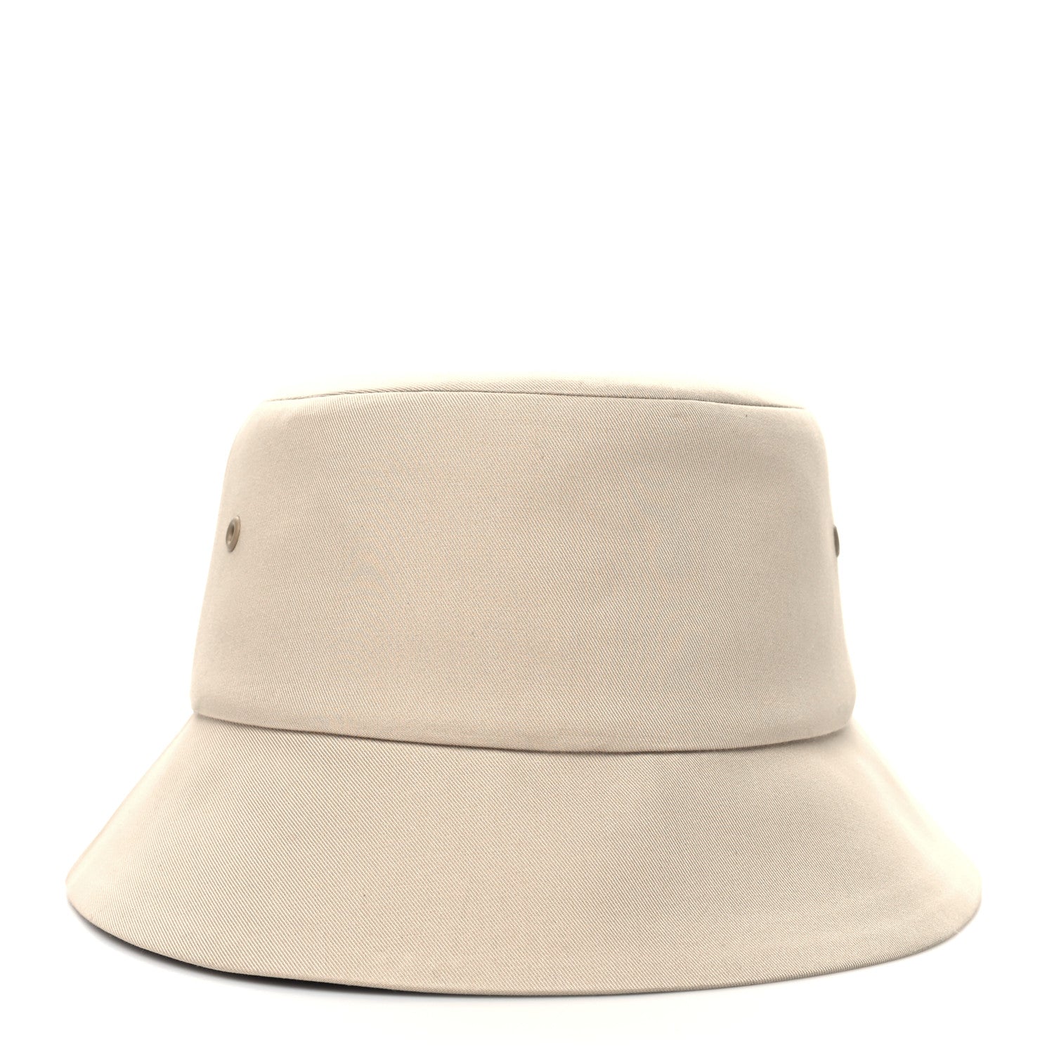 Burberry Technical Cotton Giant Check Globe Bucket Hat M Soft Fawn 4 of 7