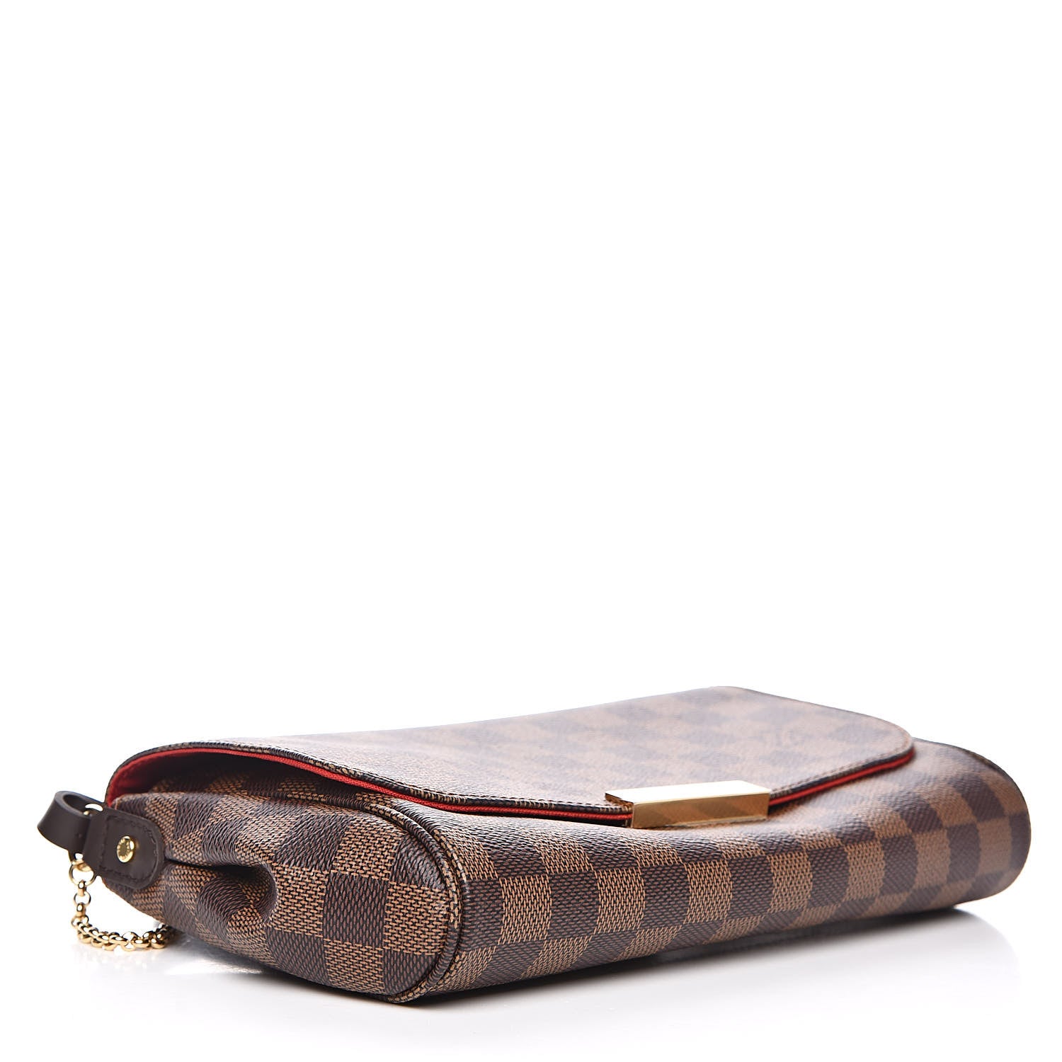Louis Vuitton Damier Ebene Favorite MM 4 of 10
