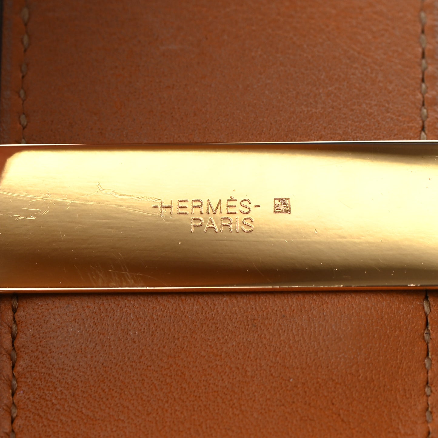 Epsom Collier de Chien CDC Bracelet S Black