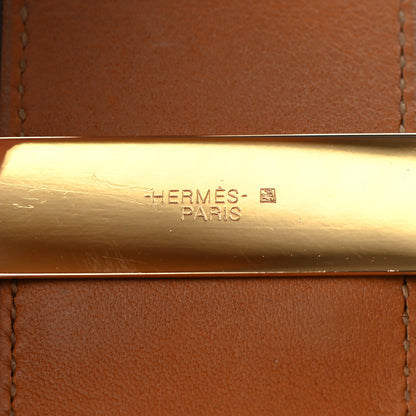 Hermes Epsom Collier de Chien CDC Bracelet S Black 5 of 7