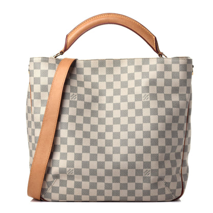 Louis Vuitton Damier Azur Soffi 1 of 9